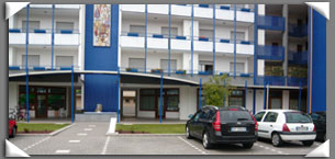 La sede della Ditta G. & T. NDT Controls & Services a Cividale del Friuli